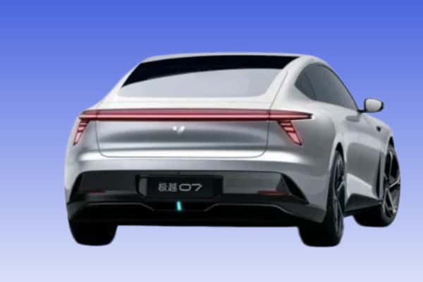 崇左市大新回收小米汽车
